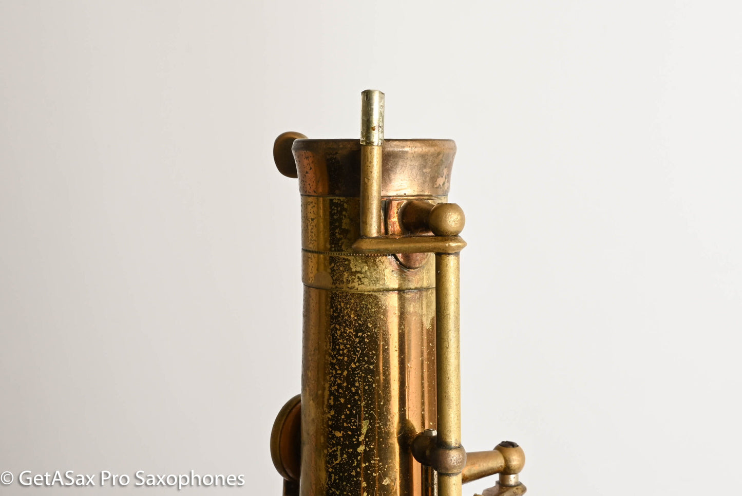 Selmer Balanced Action Tenor Original Lacquer Rare Sunburst American Engraving Recent Overhaul Exceptional!