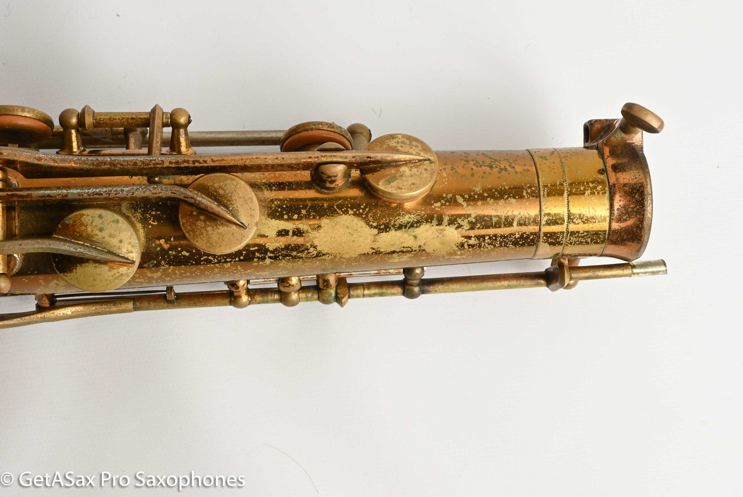 Selmer Balanced Action Tenor Original Lacquer Rare Sunburst American Engraving Recent Overhaul Exceptional!