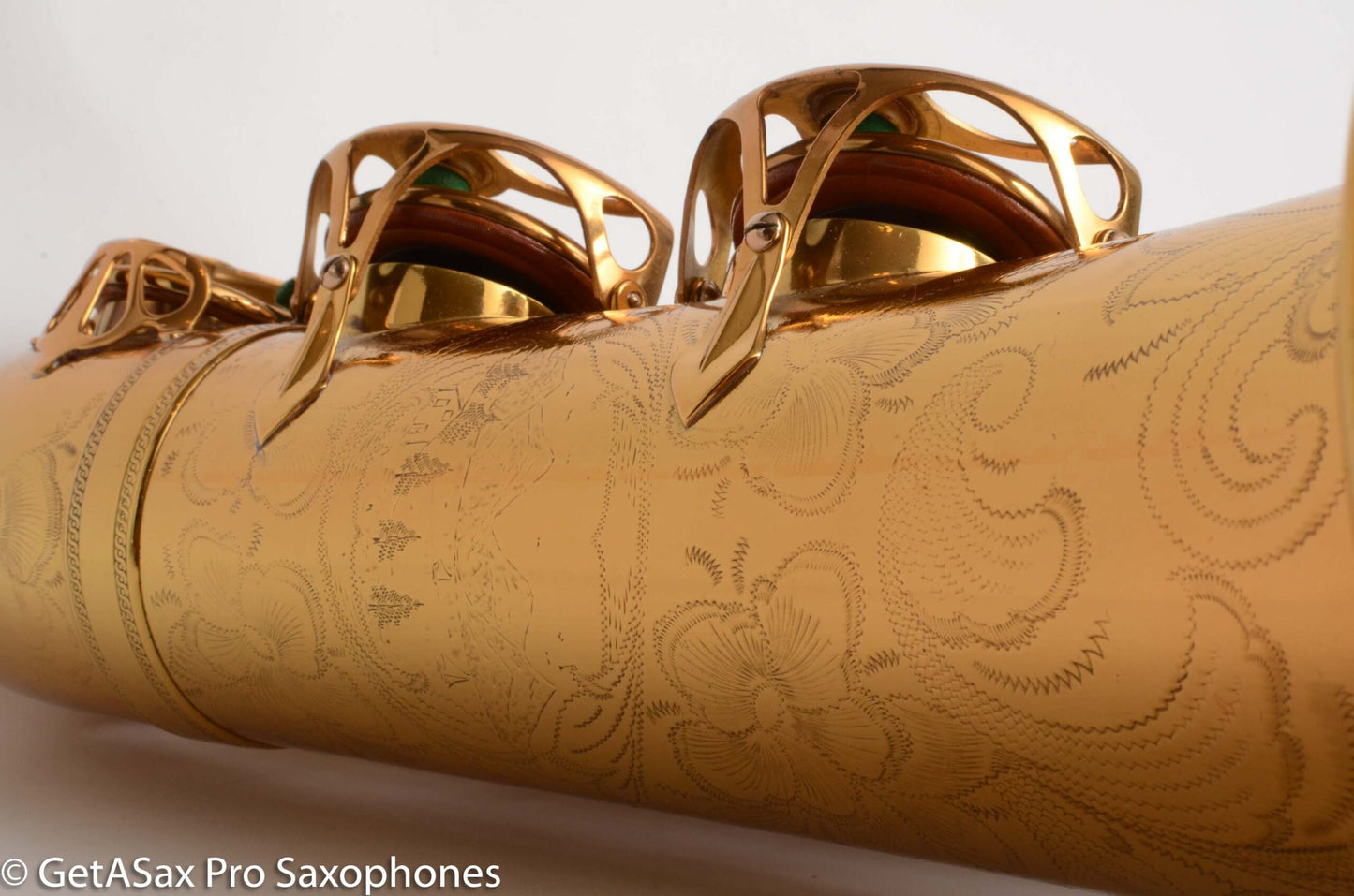 Selmer Balanced Action Tenor Relacquer Old Pads Great Price 22066