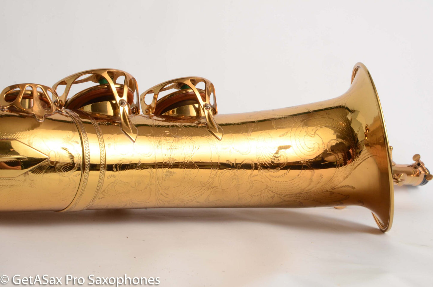 Selmer Balanced Action Tenor Relacquer Old Pads Great Price 22066