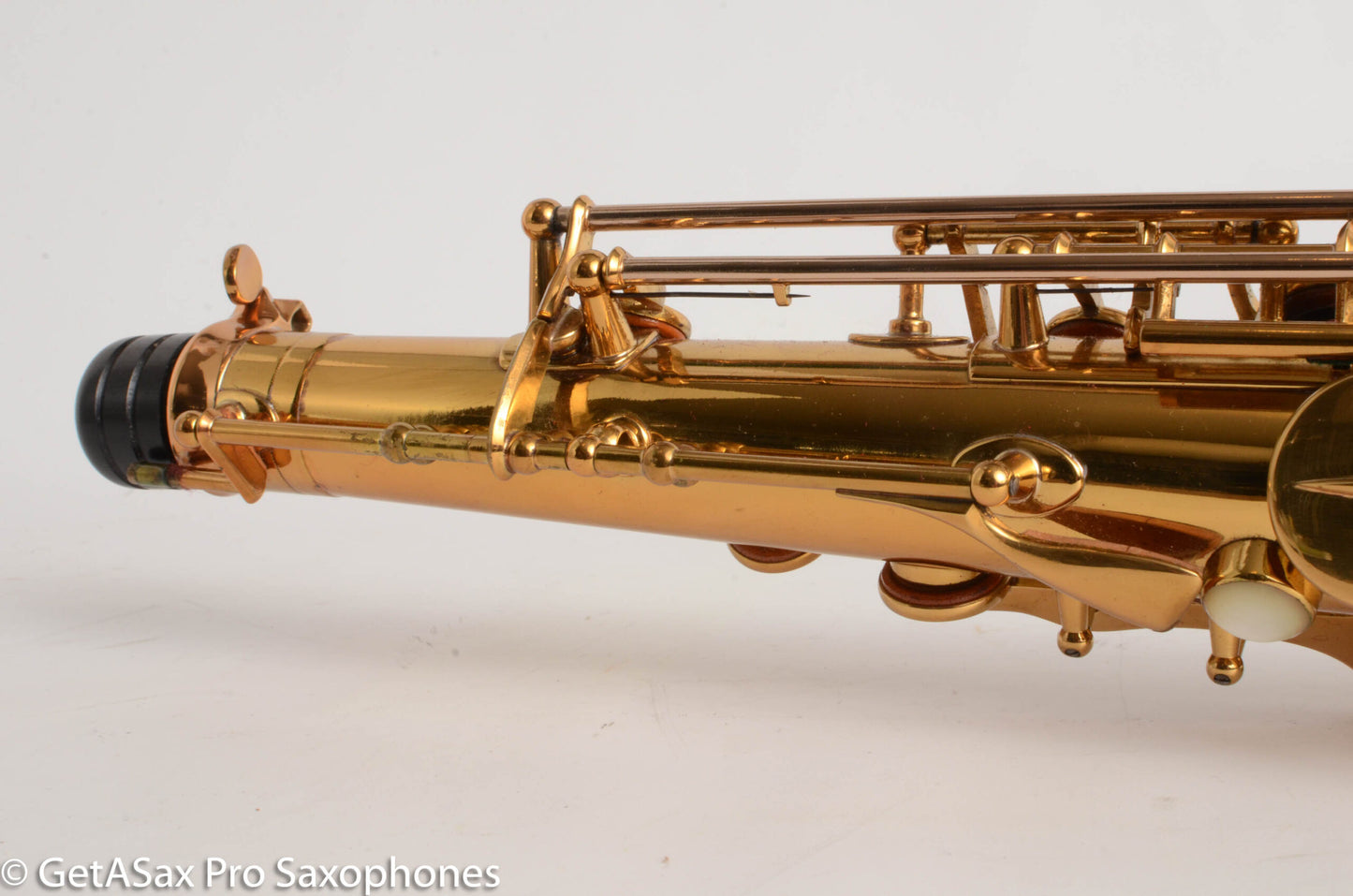 Selmer Balanced Action Tenor Relacquer Old Pads Great Price 22066