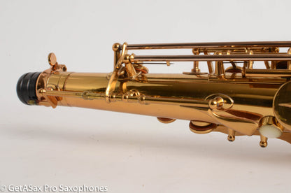 Selmer Balanced Action Tenor Relacquer Old Pads Great Price 22066