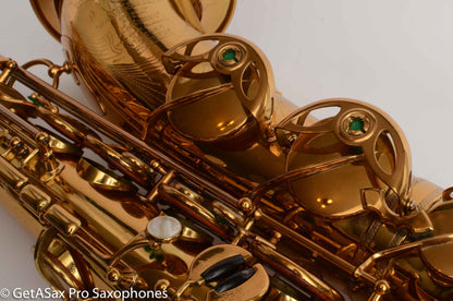 Selmer Balanced Action Tenor Relacquer Old Pads Great Price 22066