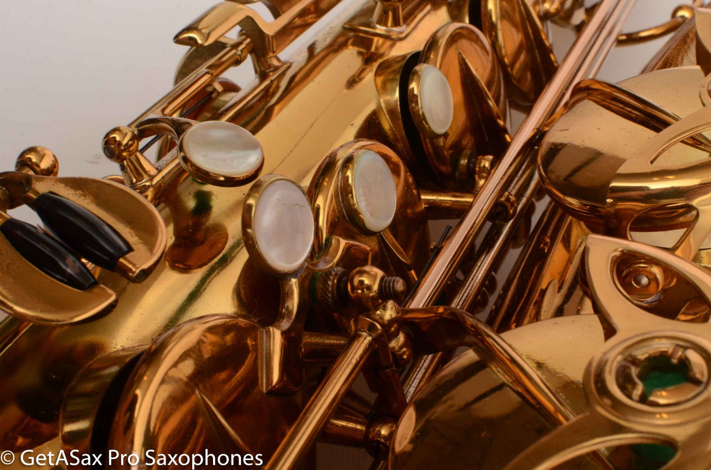 Selmer Balanced Action Tenor Relacquer Old Pads Great Price 22066