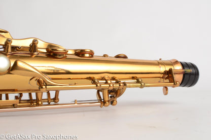 Selmer Balanced Action Tenor Relacquer Old Pads Great Price 22066