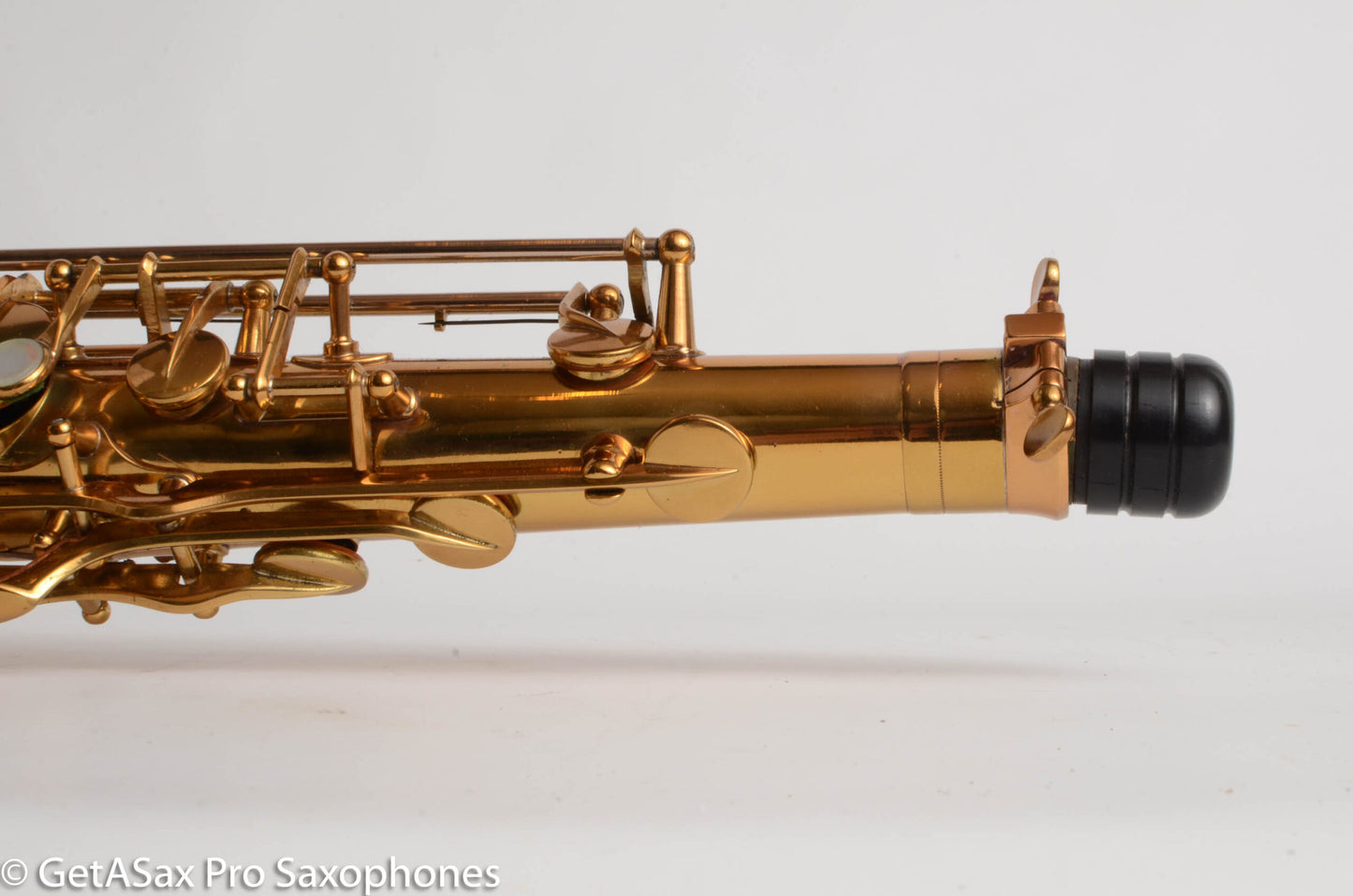 Selmer Balanced Action Tenor Relacquer Old Pads Great Price 22066