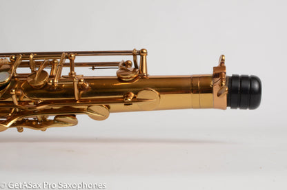 Selmer Balanced Action Tenor Relacquer Old Pads Great Price 22066