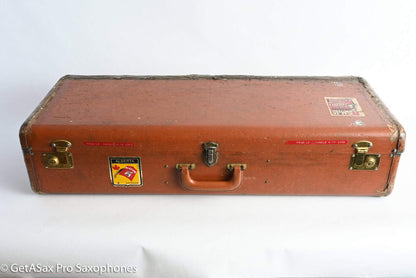 Selmer Balanced Action Tenor Relacquered Overhauled Big Sound!  22406