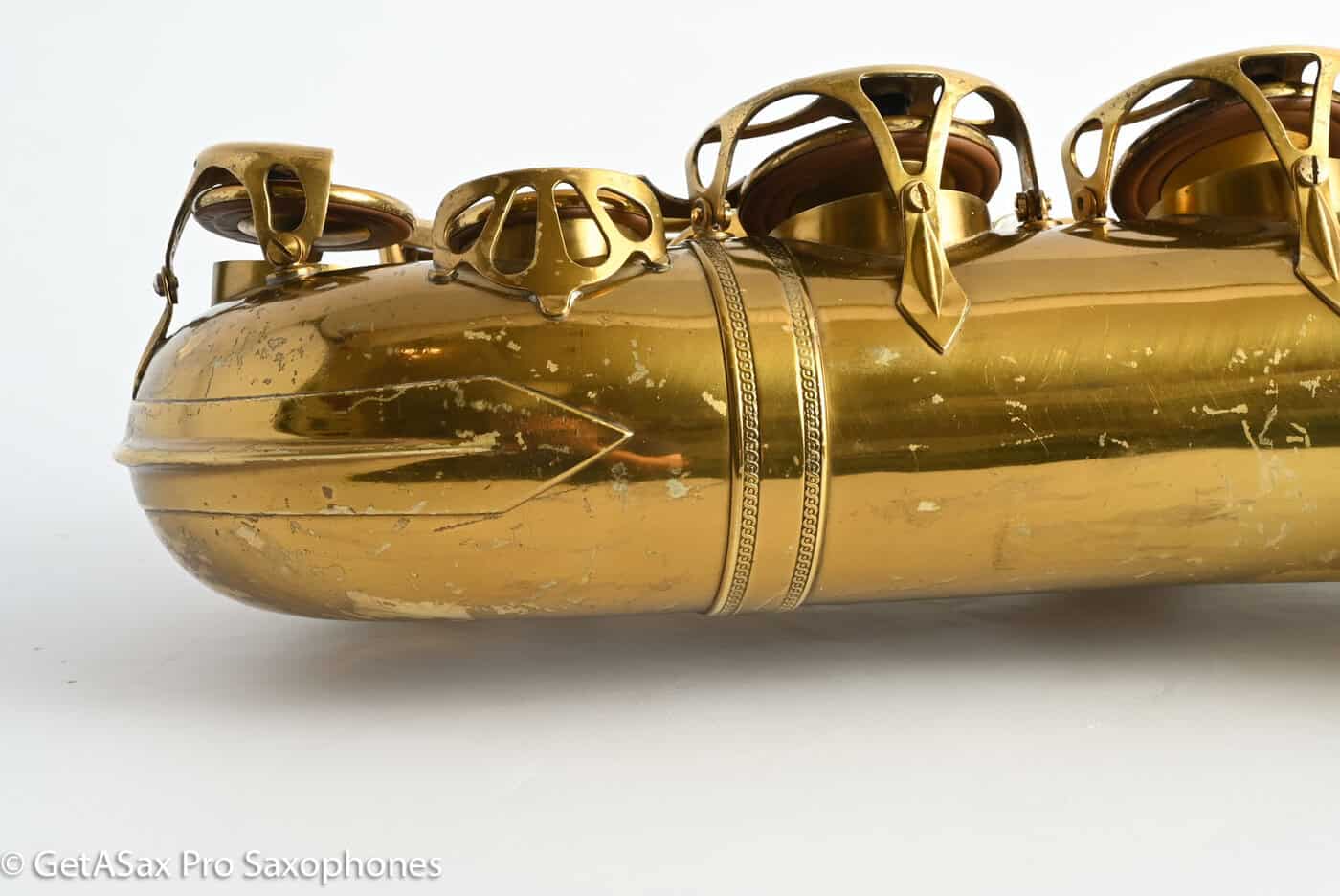 Selmer Balanced Action Tenor Relacquered Overhauled Big Sound!  22406