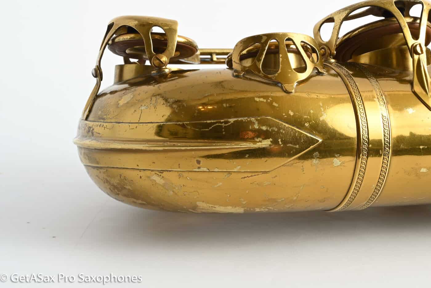 Selmer Balanced Action Tenor Relacquered Overhauled Big Sound!  22406