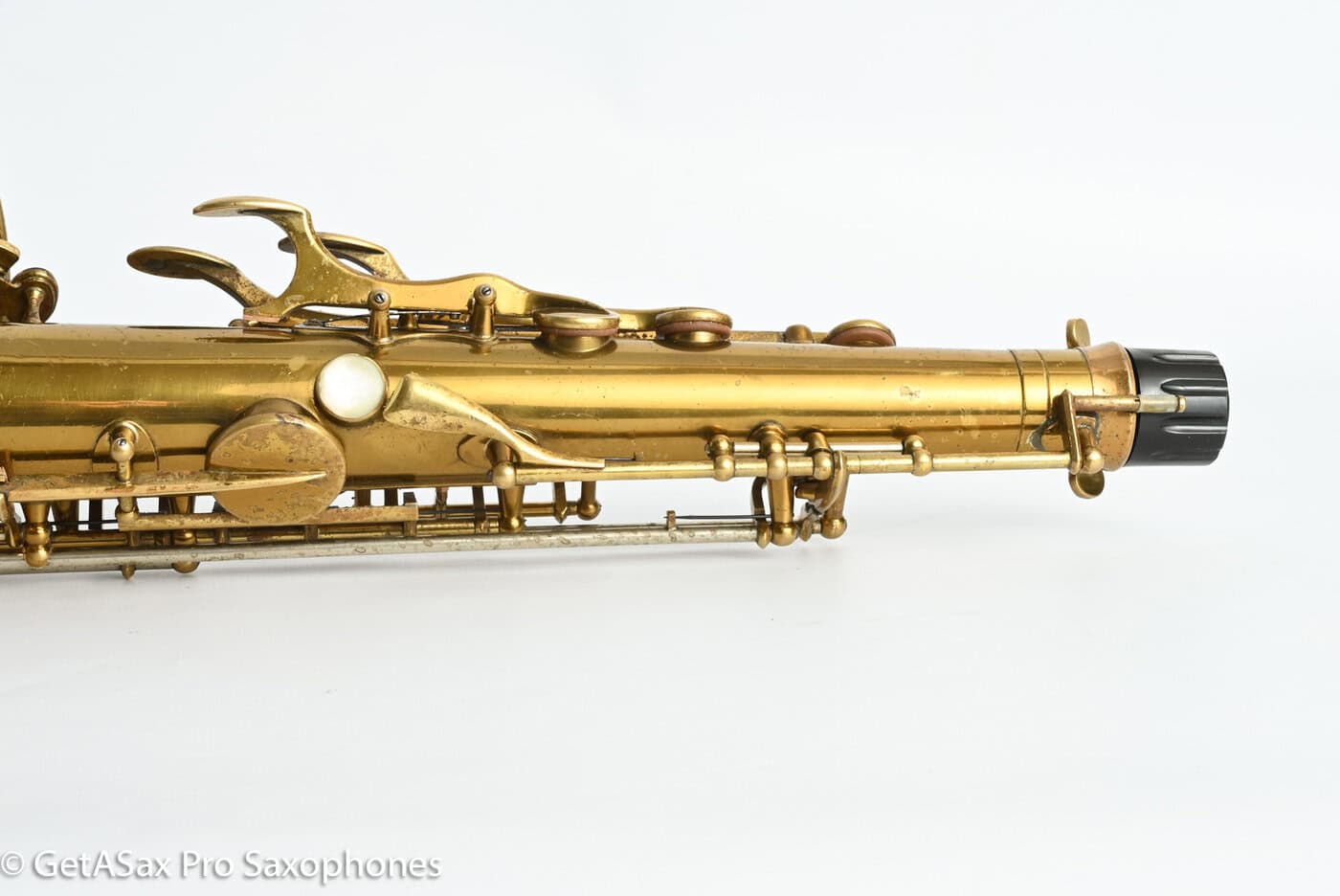 Selmer Balanced Action Tenor Relacquered Overhauled Big Sound!  22406