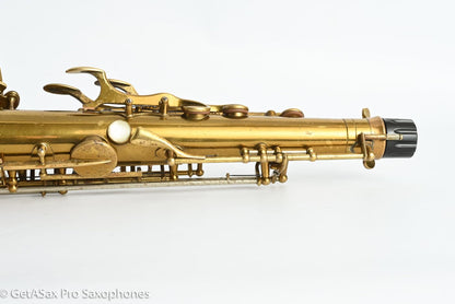 Selmer Balanced Action Tenor Relacquered Overhauled Big Sound!  22406