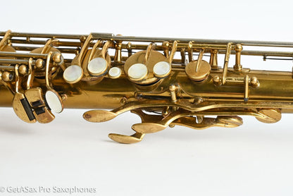 Selmer Balanced Action Tenor Relacquered Overhauled Big Sound!  22406