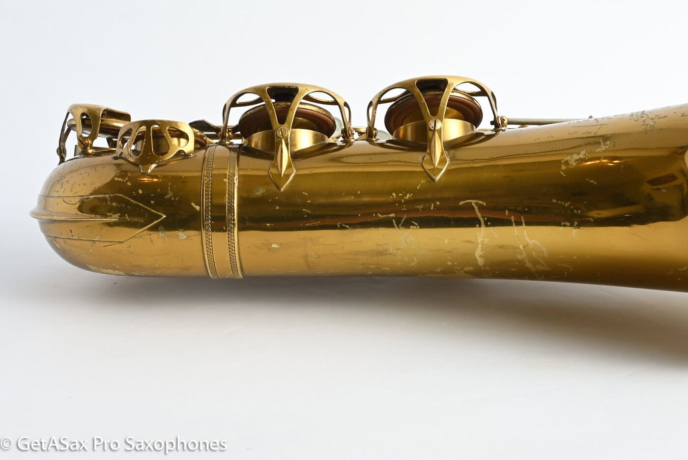 Selmer Balanced Action Tenor Relacquered Overhauled Big Sound!  22406