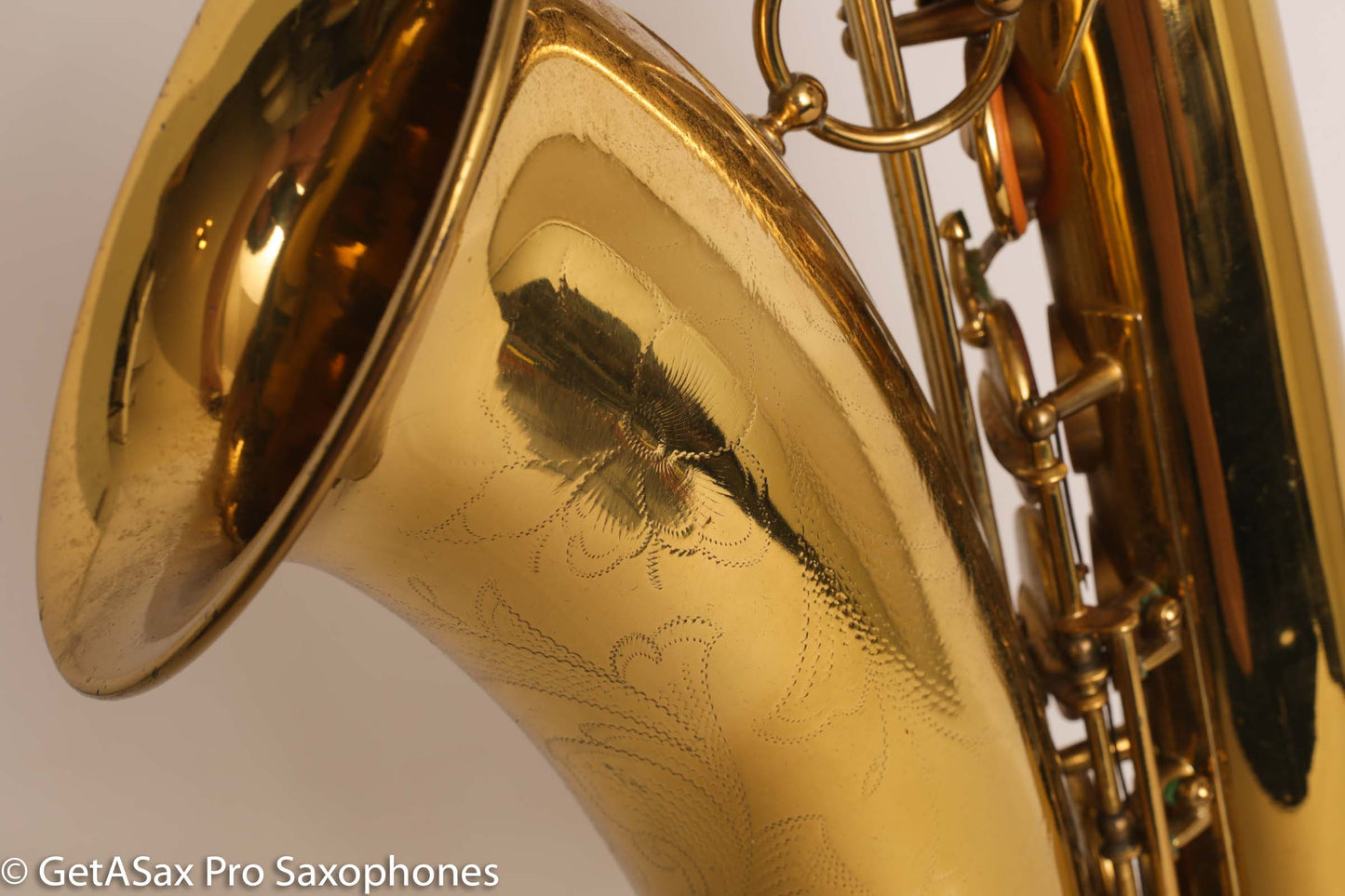 Selmer Balanced Action Tenor Relacquered Freshly Overhauled Great Price 24461