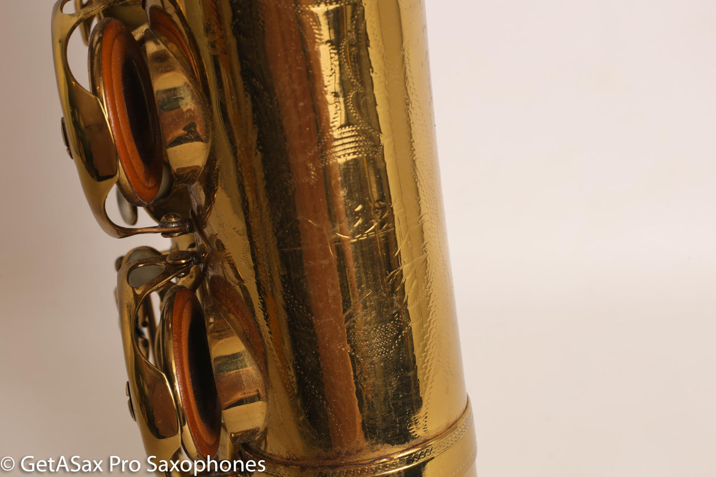 Selmer Balanced Action Tenor Relacquered Freshly Overhauled Great Price 24461
