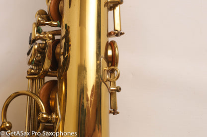 Selmer Balanced Action Tenor Relacquered Freshly Overhauled Great Price 24461
