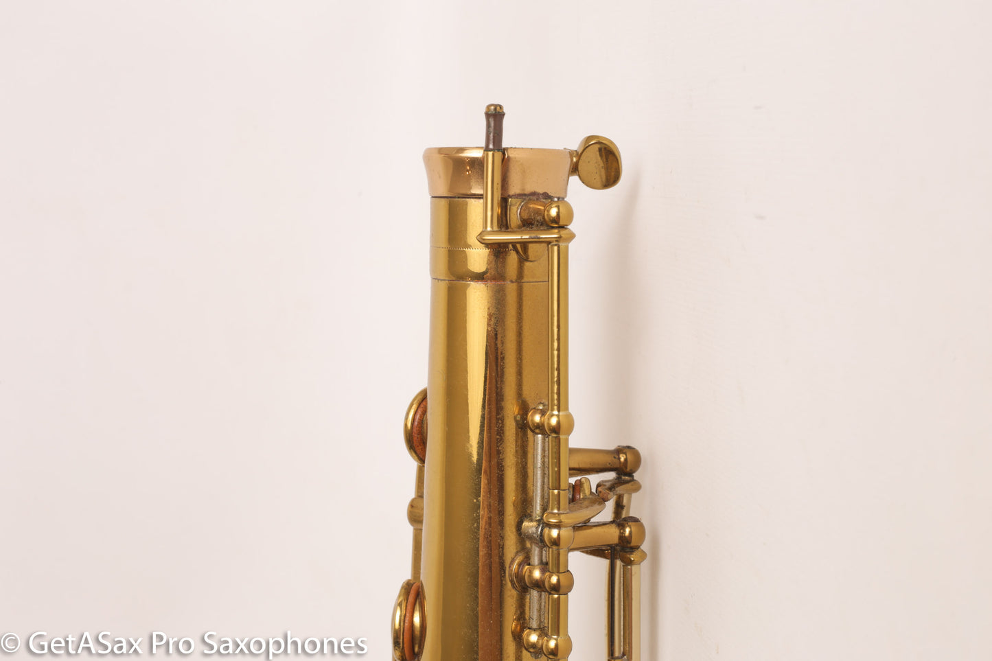 Selmer Balanced Action Tenor Relacquered Freshly Overhauled Great Price 24461
