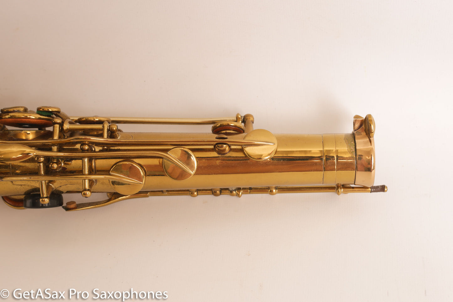 Selmer Balanced Action Tenor Relacquered Freshly Overhauled Great Price 24461