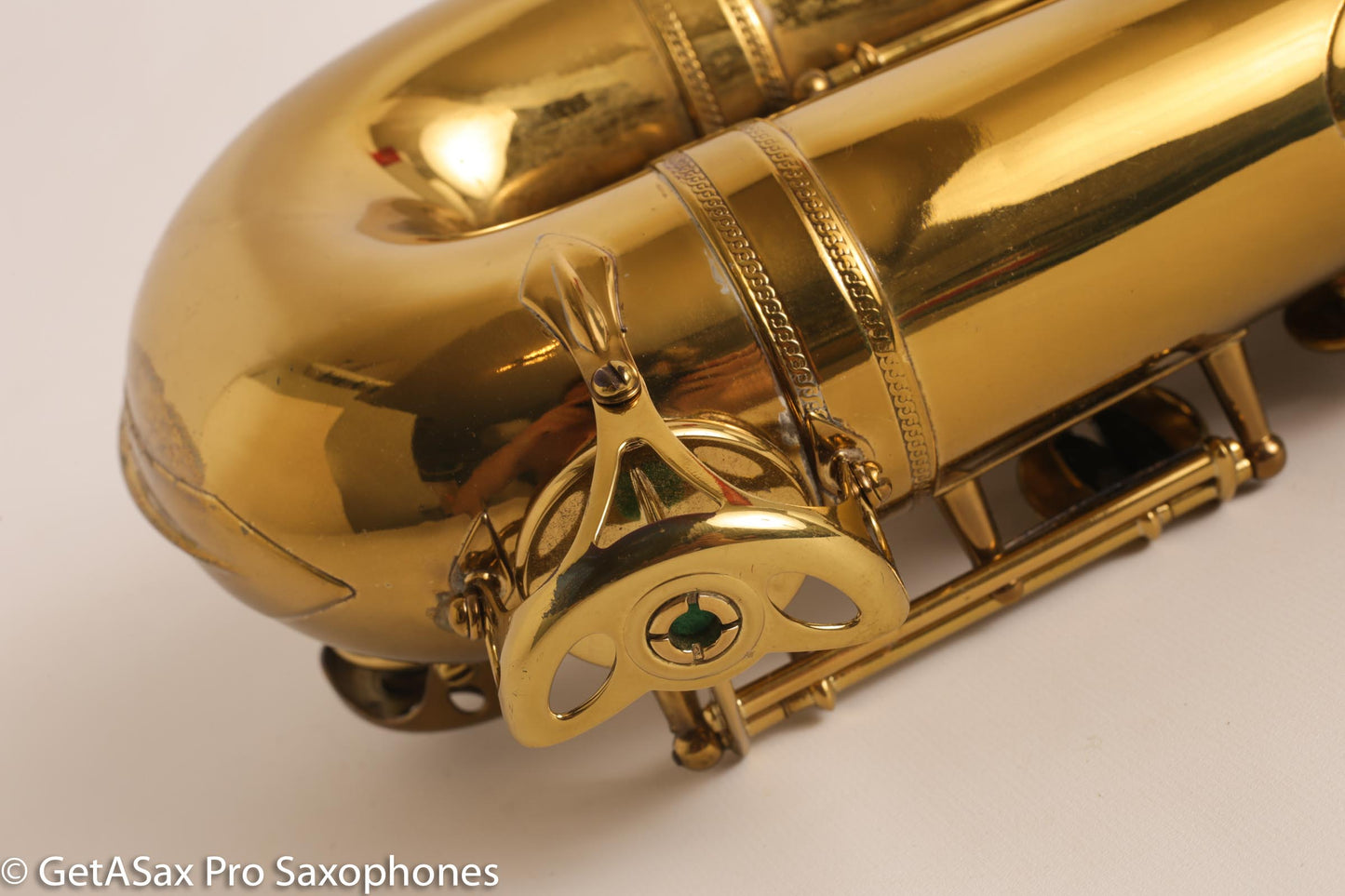 Selmer Balanced Action Tenor Relacquered Freshly Overhauled Great Price 24461