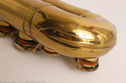 Selmer Balanced Action Tenor Relacquered Freshly Overhauled Great Price 24461