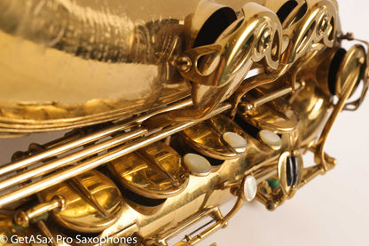 Selmer Balanced Action Tenor Relacquered Freshly Overhauled Great Price 24461