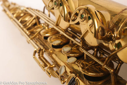 Selmer Balanced Action Tenor Relacquered Freshly Overhauled Great Price 24461