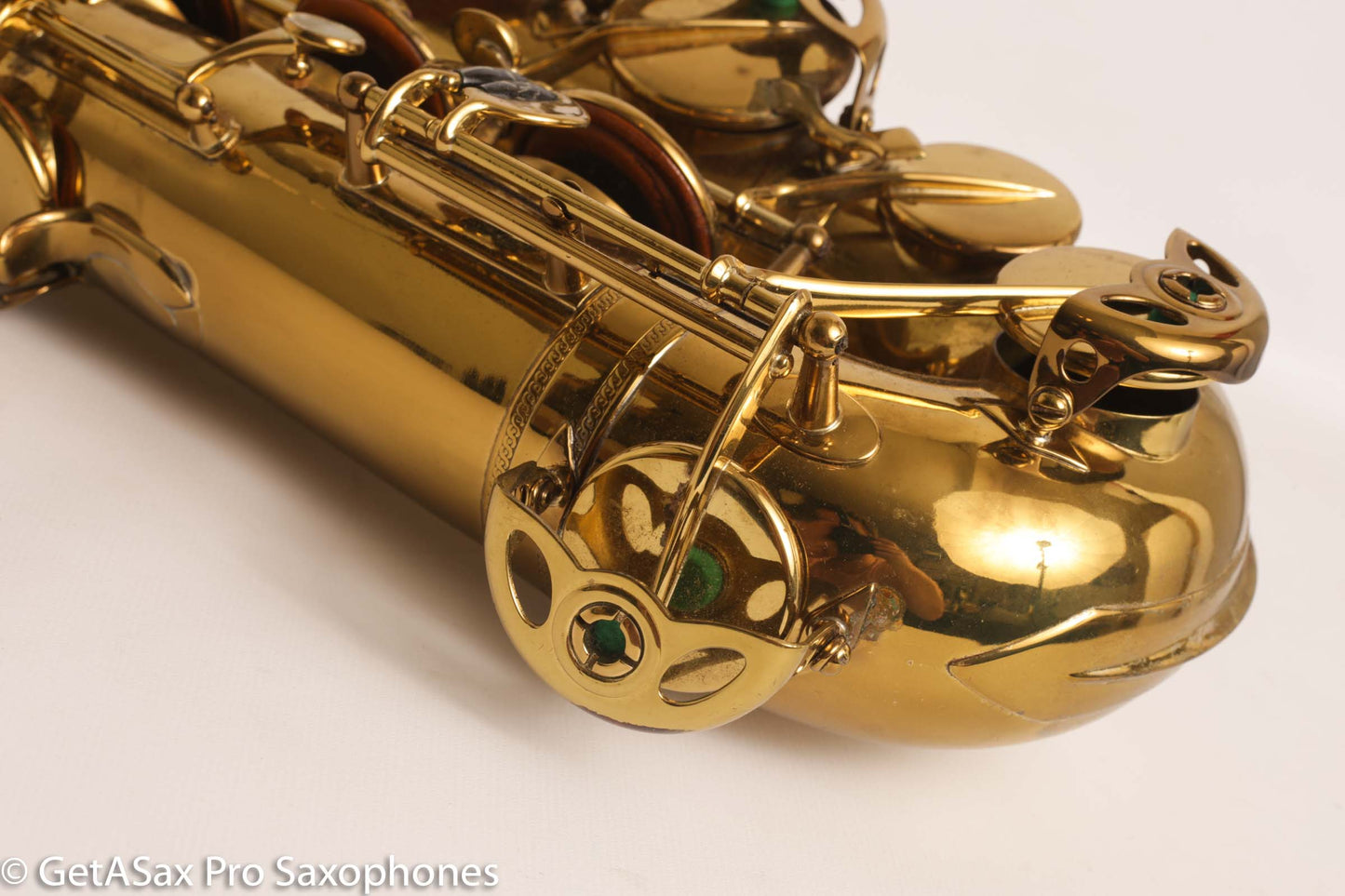 Selmer Balanced Action Tenor Relacquered Freshly Overhauled Great Price 24461