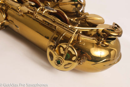 Selmer Balanced Action Tenor Relacquered Freshly Overhauled Great Price 24461