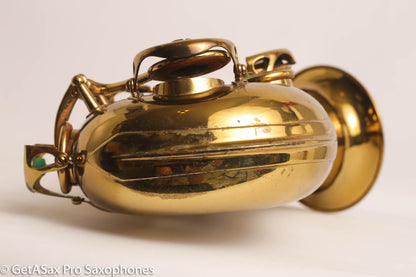 Selmer Balanced Action Tenor Relacquered Freshly Overhauled Great Price 24461