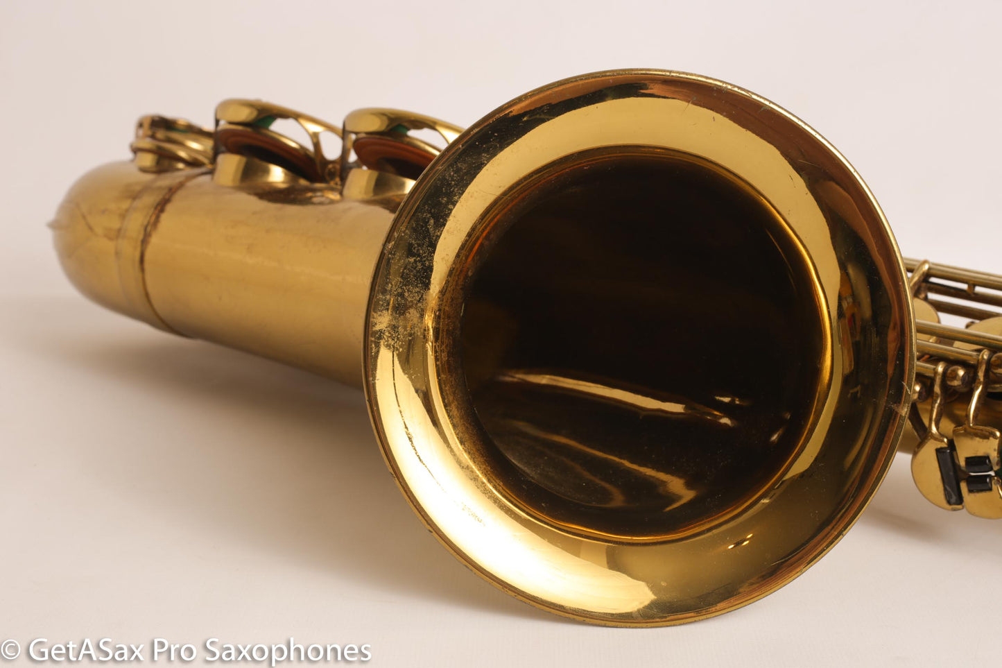Selmer Balanced Action Tenor Relacquered Freshly Overhauled Great Price 24461