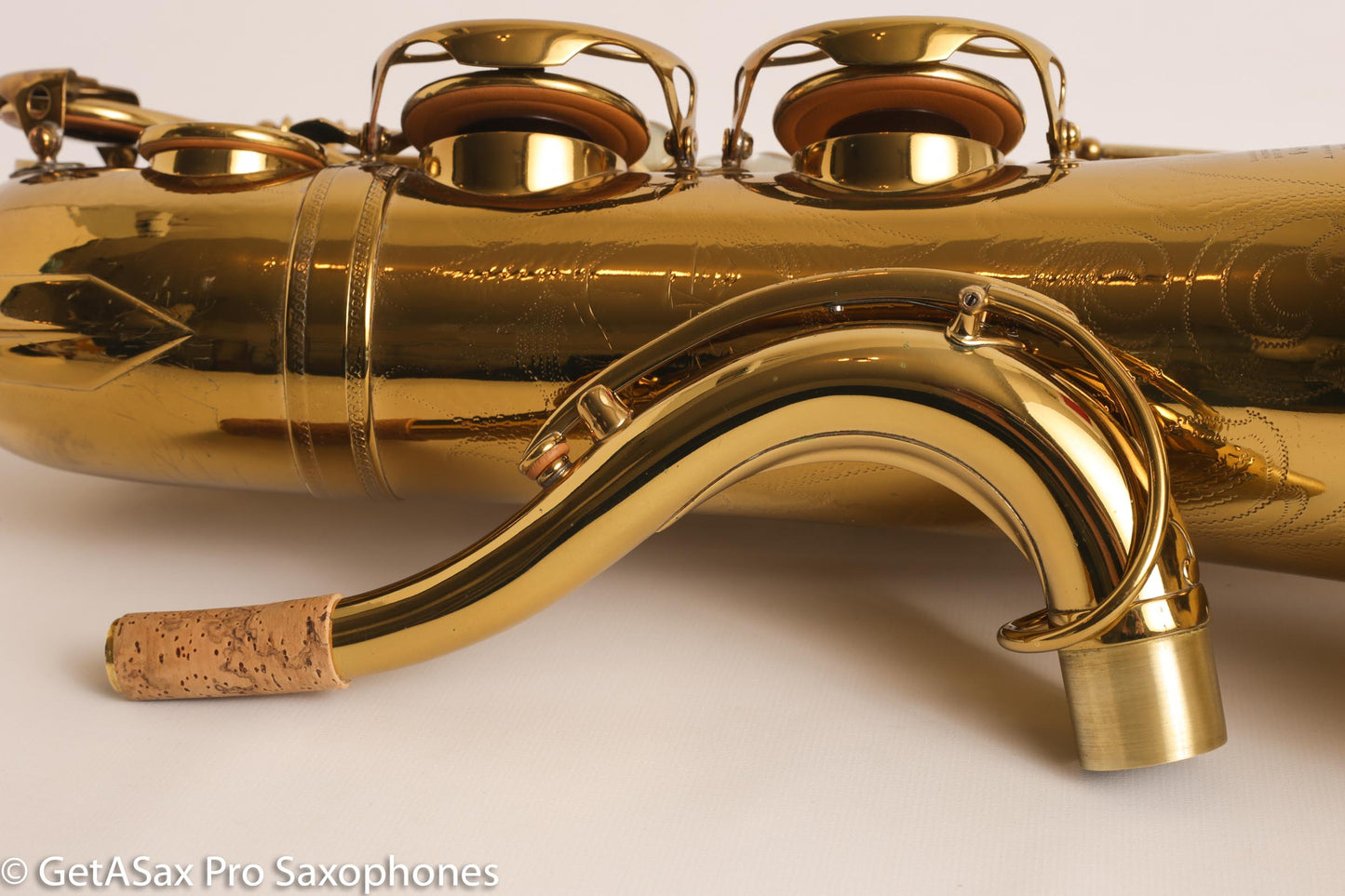 Selmer Balanced Action Tenor Relacquered Freshly Overhauled Great Price 24461