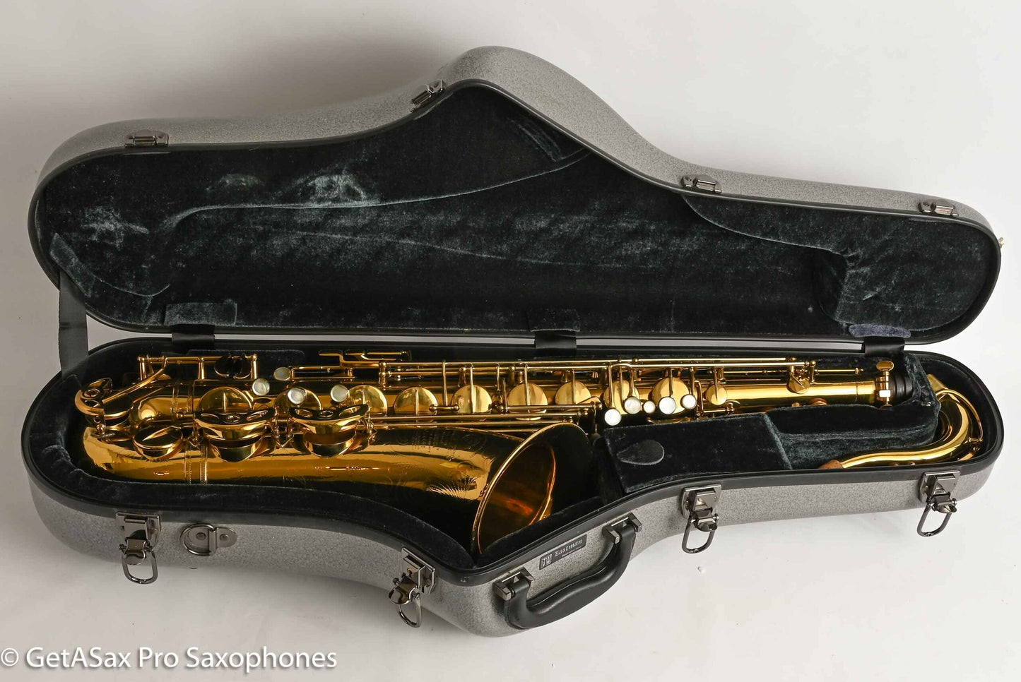 Selmer Balanced Action Tenor Relacquered Freshly Overhauled Great Price 24461
