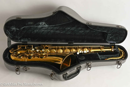Selmer Balanced Action Tenor Relacquered Freshly Overhauled Great Price 24461
