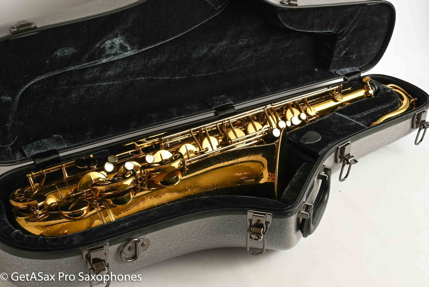 Selmer Balanced Action Tenor Relacquered Freshly Overhauled Great Price 24461