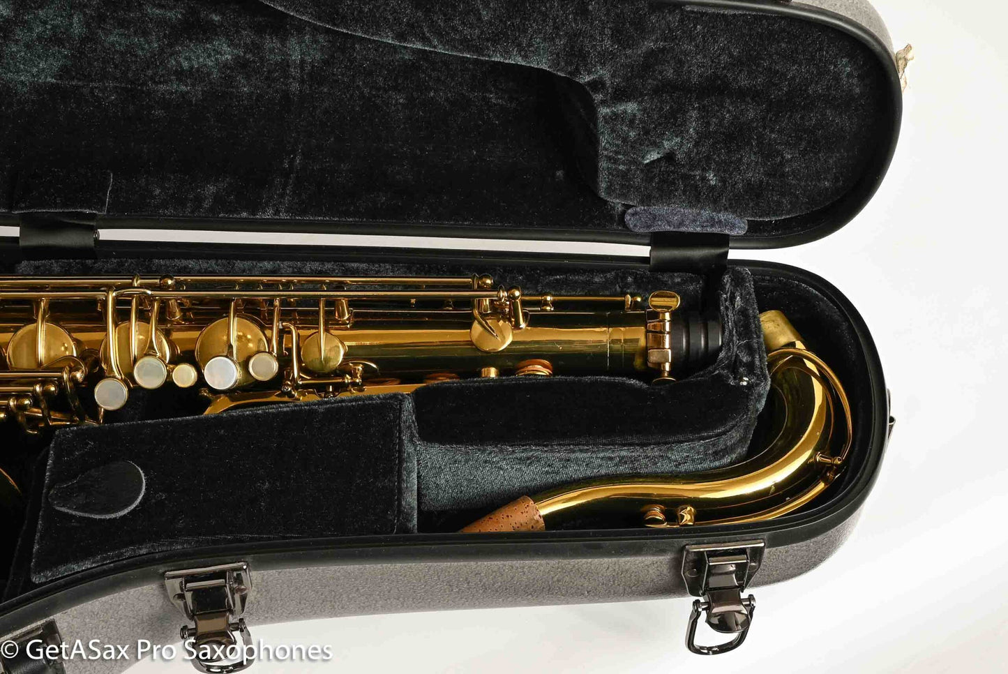 Selmer Balanced Action Tenor Relacquered Freshly Overhauled Great Price 24461