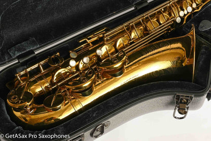 Selmer Balanced Action Tenor Relacquered Freshly Overhauled Great Price 24461