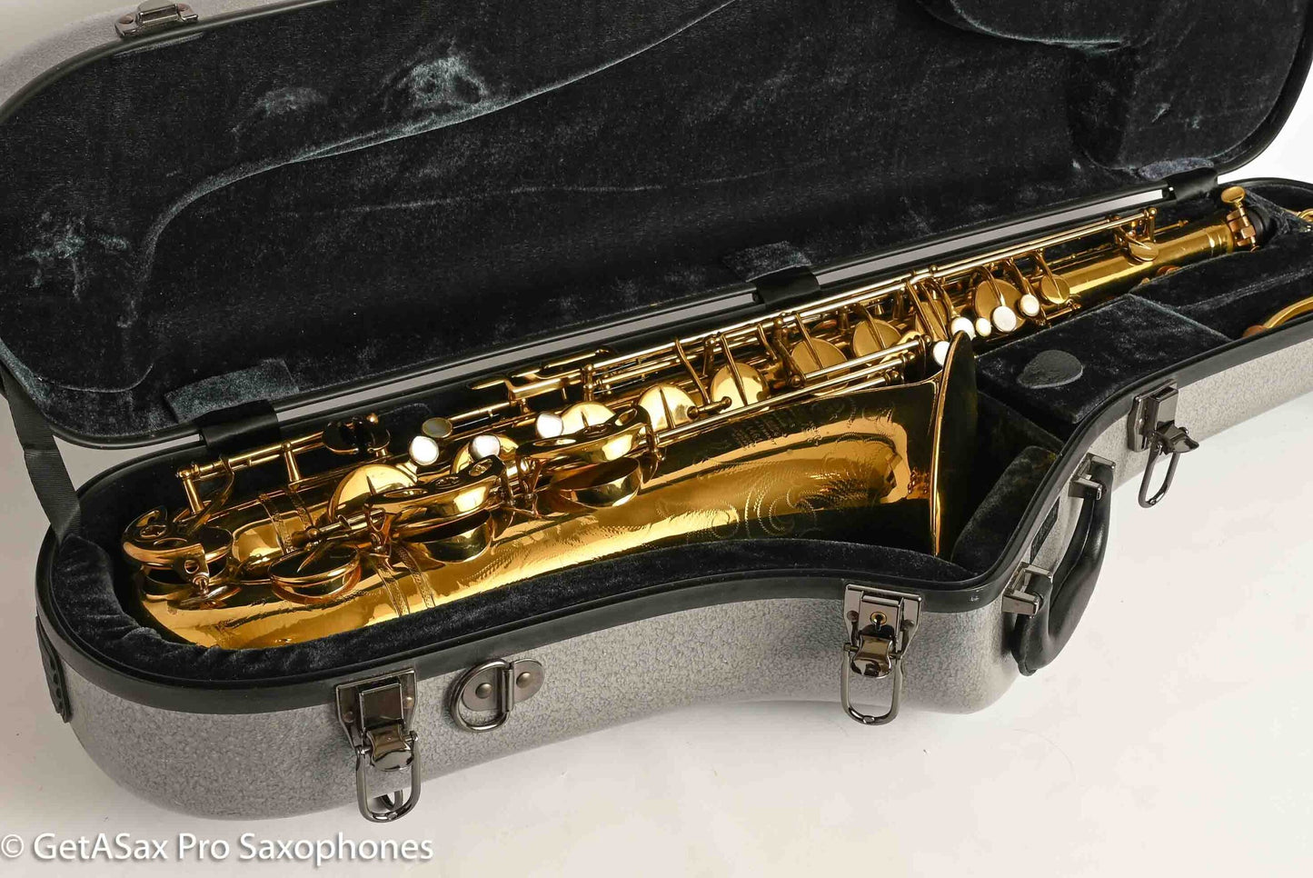 Selmer Balanced Action Tenor Relacquered Freshly Overhauled Great Price 24461