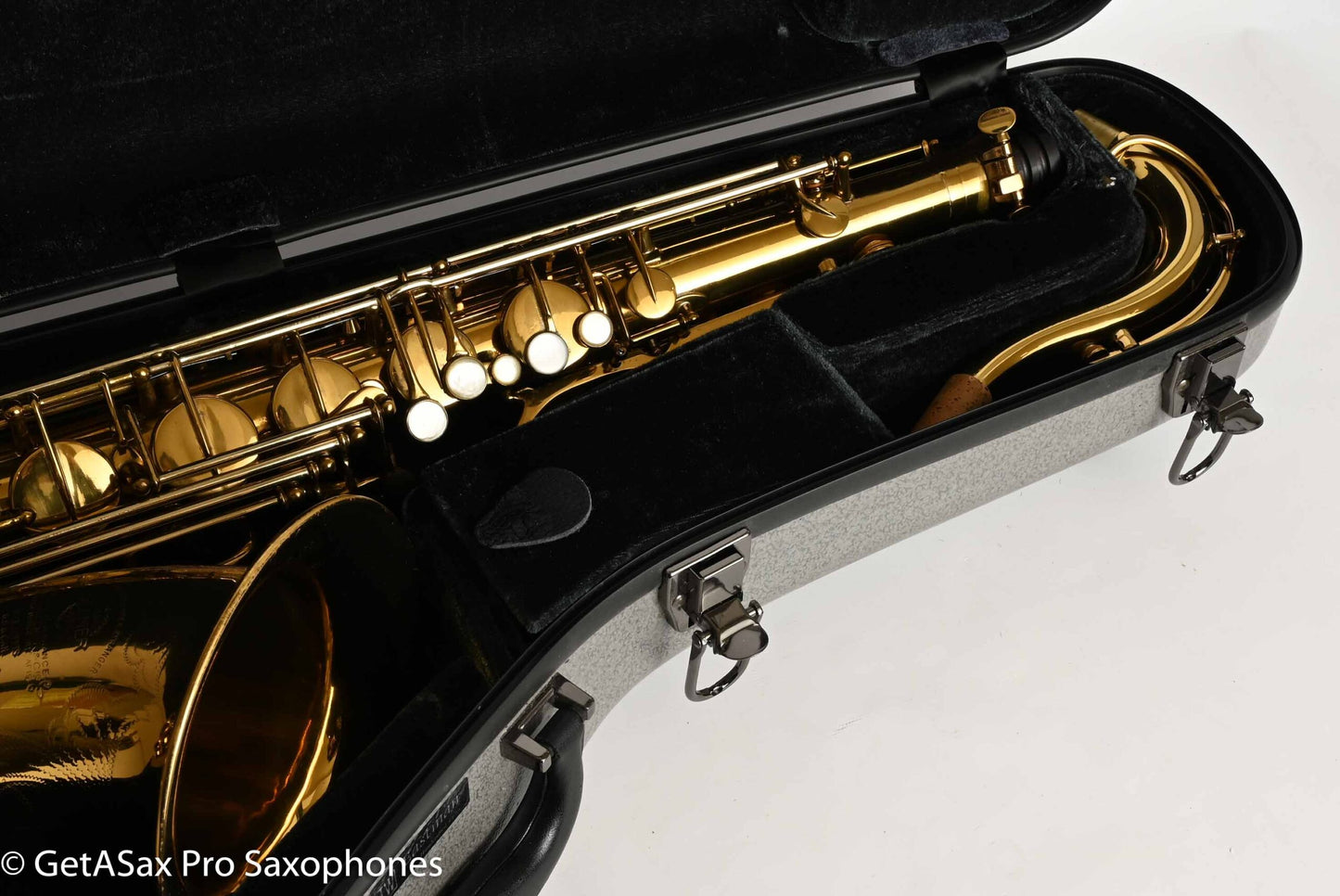 Selmer Balanced Action Tenor Relacquered Freshly Overhauled Great Price 24461