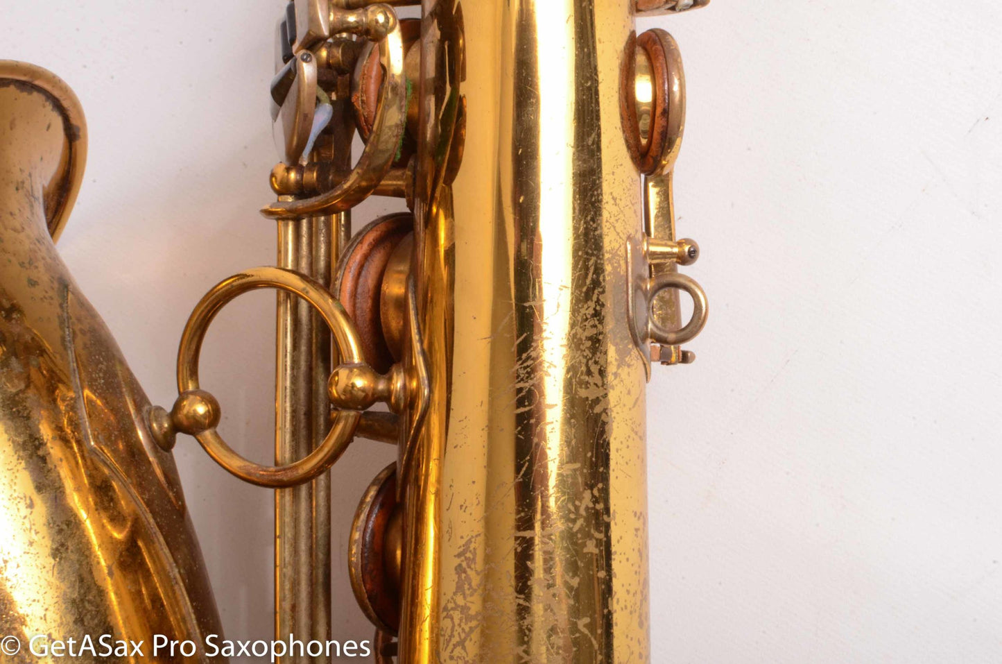 Selmer Balanced Action Tenor Refinished Good Condition Fresh Overhaul Excellent 29292