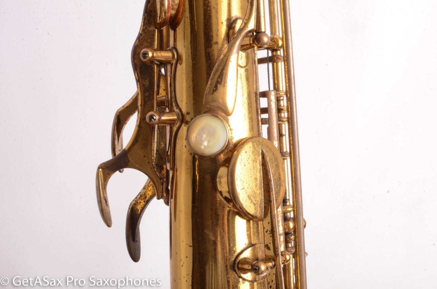 Selmer Balanced Action Tenor Refinished Good Condition Fresh Overhaul Excellent 29292