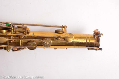 Selmer Balanced Action Tenor Refinished Good Condition Fresh Overhaul Excellent 29292