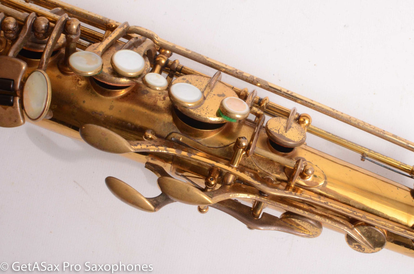 Selmer Balanced Action Tenor Refinished Good Condition Fresh Overhaul Excellent 29292