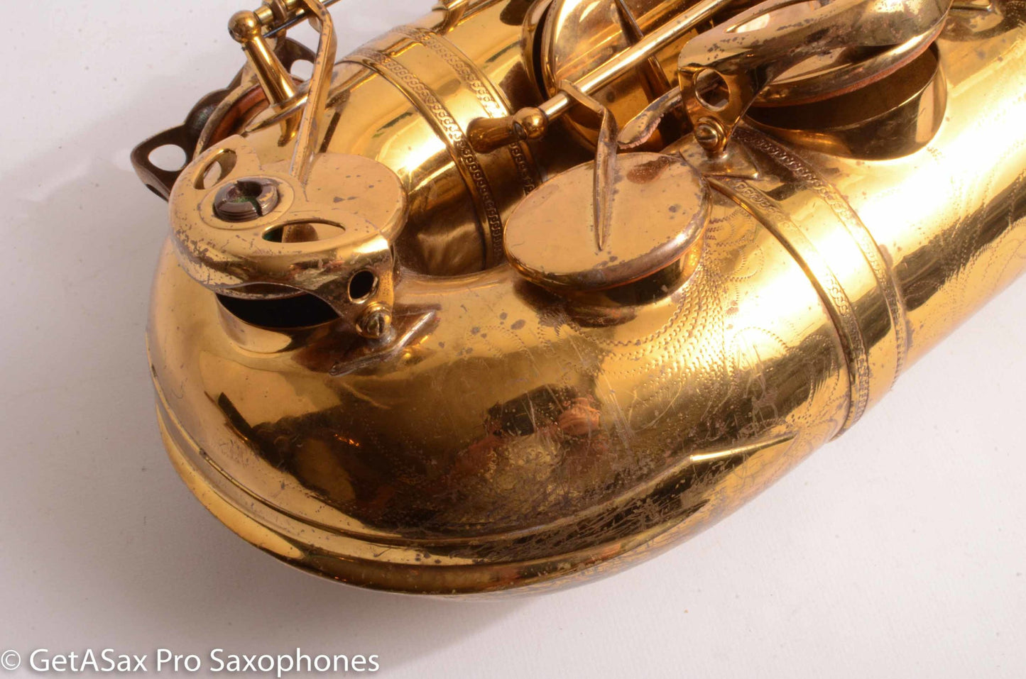 Selmer Balanced Action Tenor Refinished Good Condition Fresh Overhaul Excellent 29292