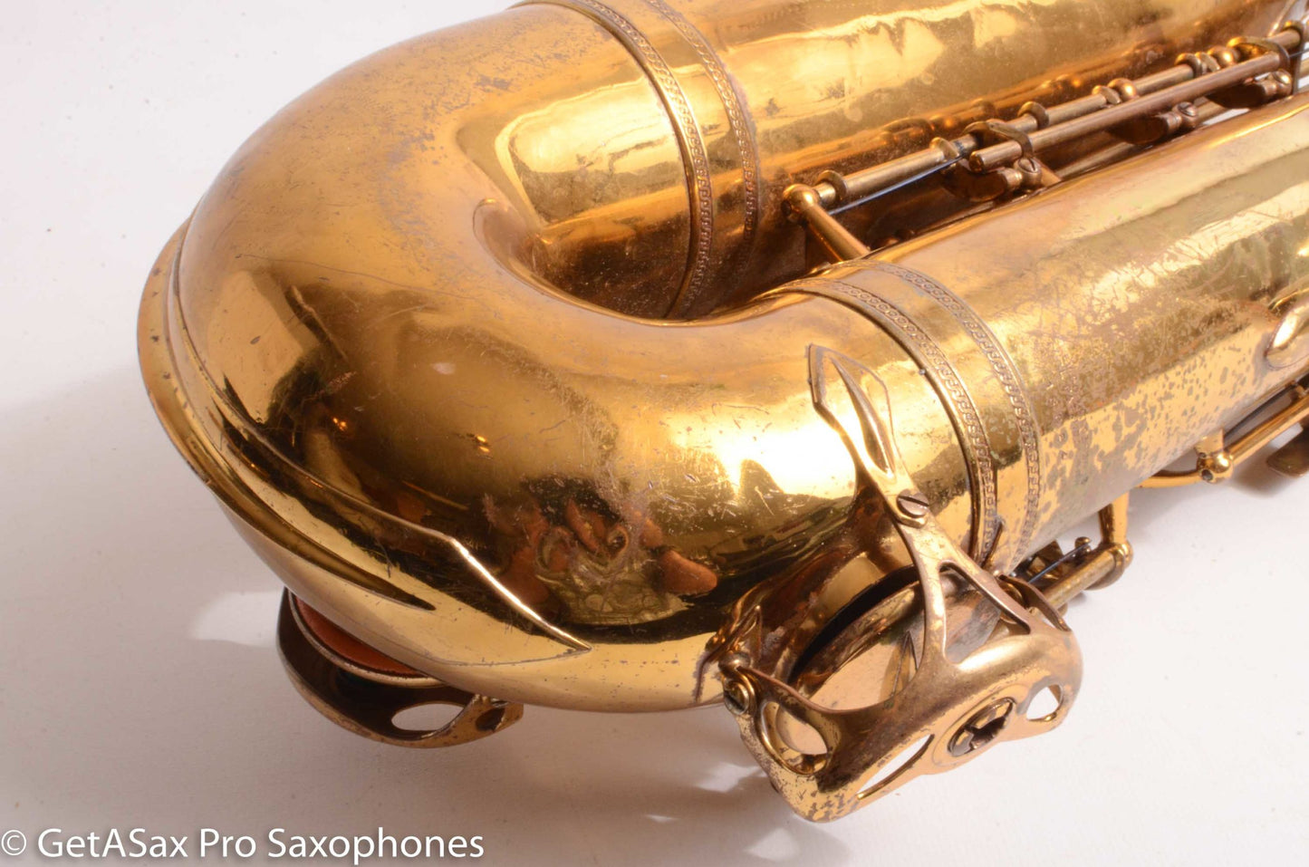 Selmer Balanced Action Tenor Refinished Good Condition Fresh Overhaul Excellent 29292
