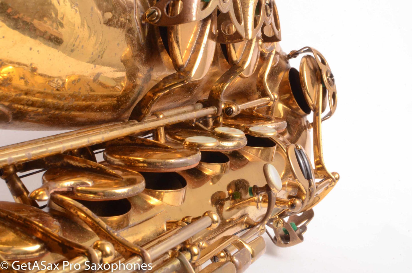 Selmer Balanced Action Tenor Refinished Good Condition Fresh Overhaul Excellent 29292