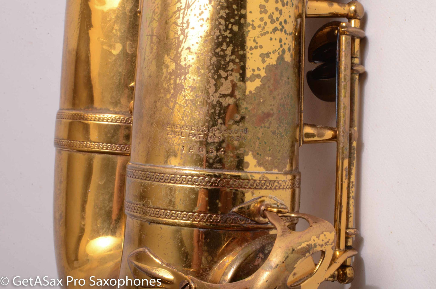 Selmer Balanced Action Tenor Refinished Good Condition Fresh Overhaul Excellent 29292