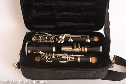 Selmer Paris Bb Clarinet K8641 Good Condition