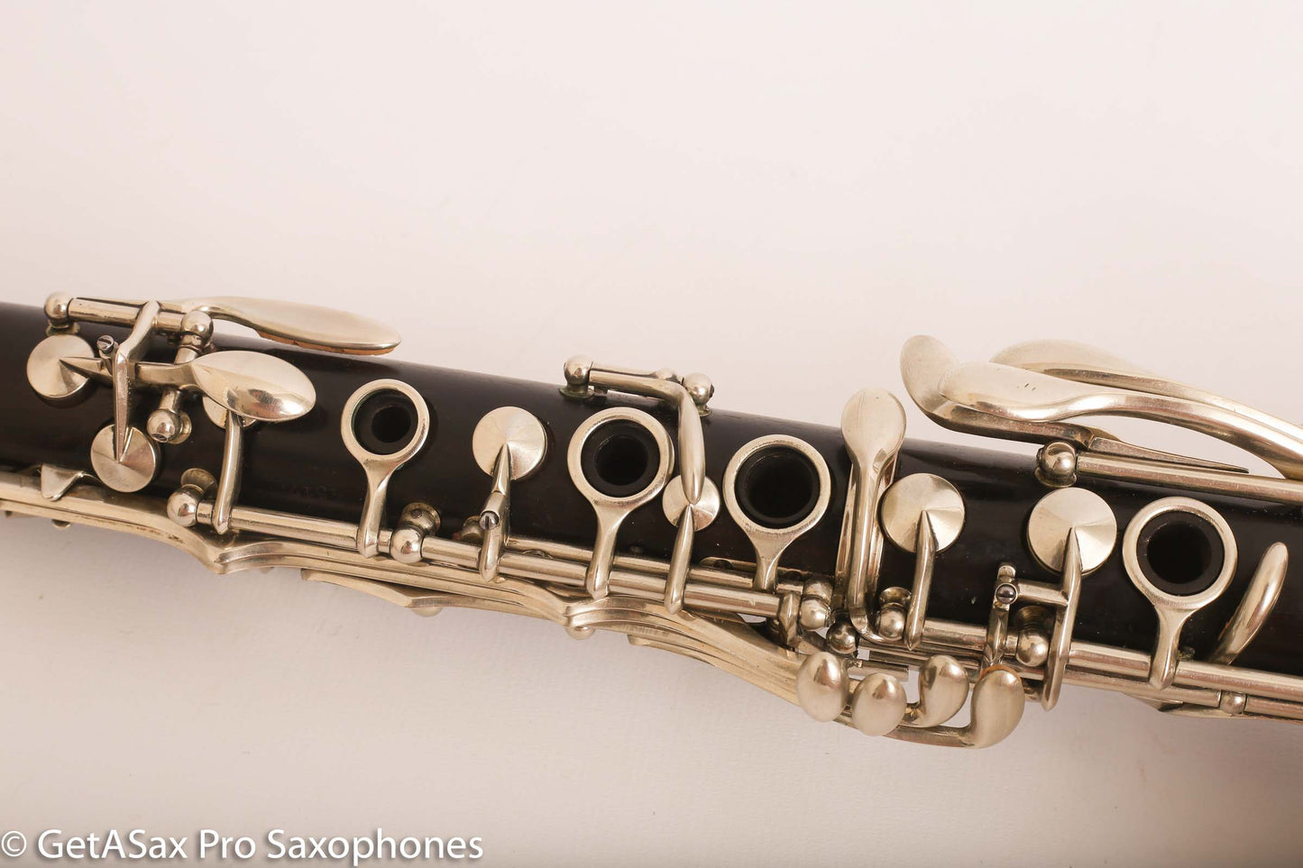 Selmer Paris Bb Clarinet K8641 Good Condition