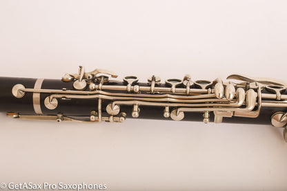 Selmer Paris Bb Clarinet K8641 Good Condition